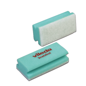 Schuurspons non-scratch groen 10 st.