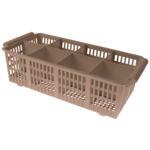 Bestek inzetbak groot 43 x 21 x 15 cm