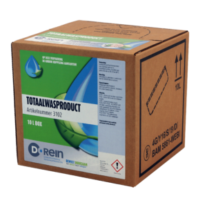 Acura wash, totaal wasproduct 10 L