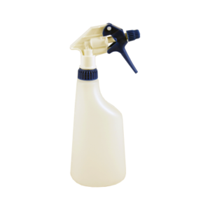 Sprayflacon blauw 600 ml