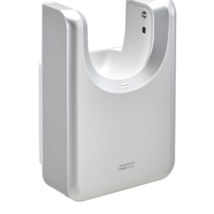 Handendroger U-Flow RVS look automatisch