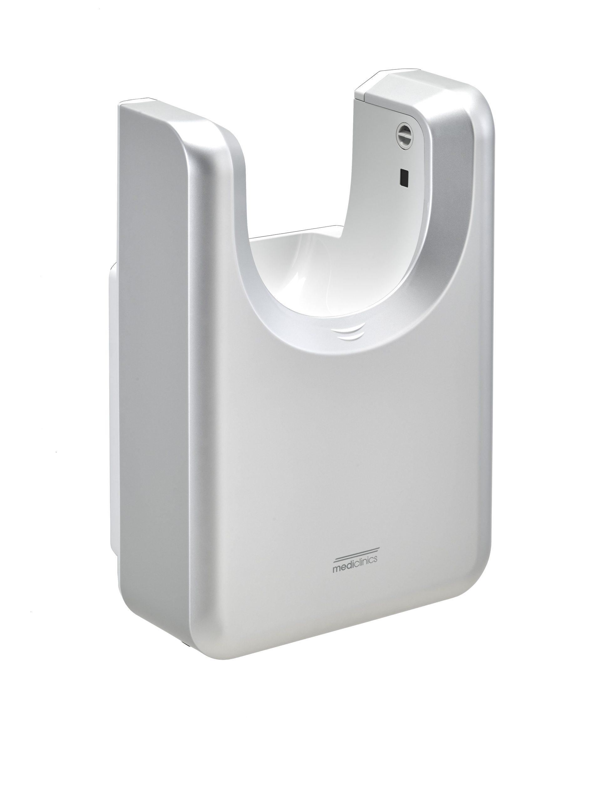 Handendroger U-Flow RVS look automatisch