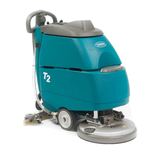 Schrobzuigmachine Tennant T2, enkele borstel 43cm