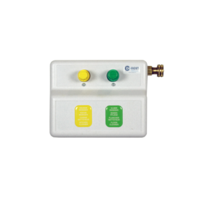 Doseerstation 2 producten emmer/flacon-vulling compleet