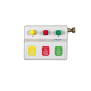 Doseerstation 3 producten, emmer/flacon-vulling compleet